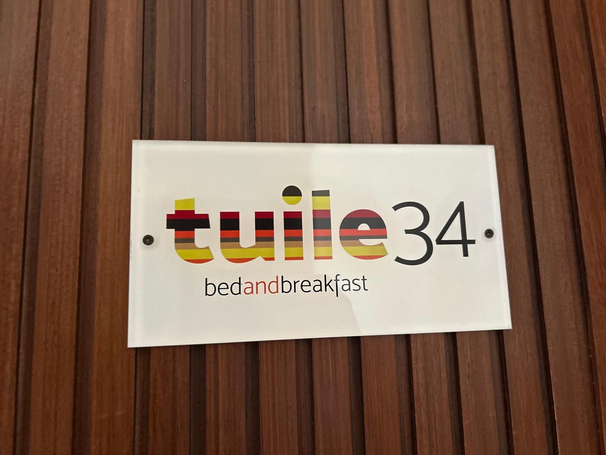 Bed and Breakfast Tuile 34 Lecce Exterior foto