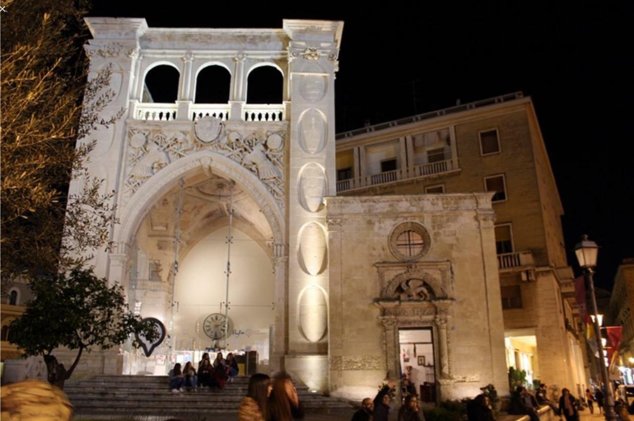 Bed and Breakfast Tuile 34 Lecce Exterior foto