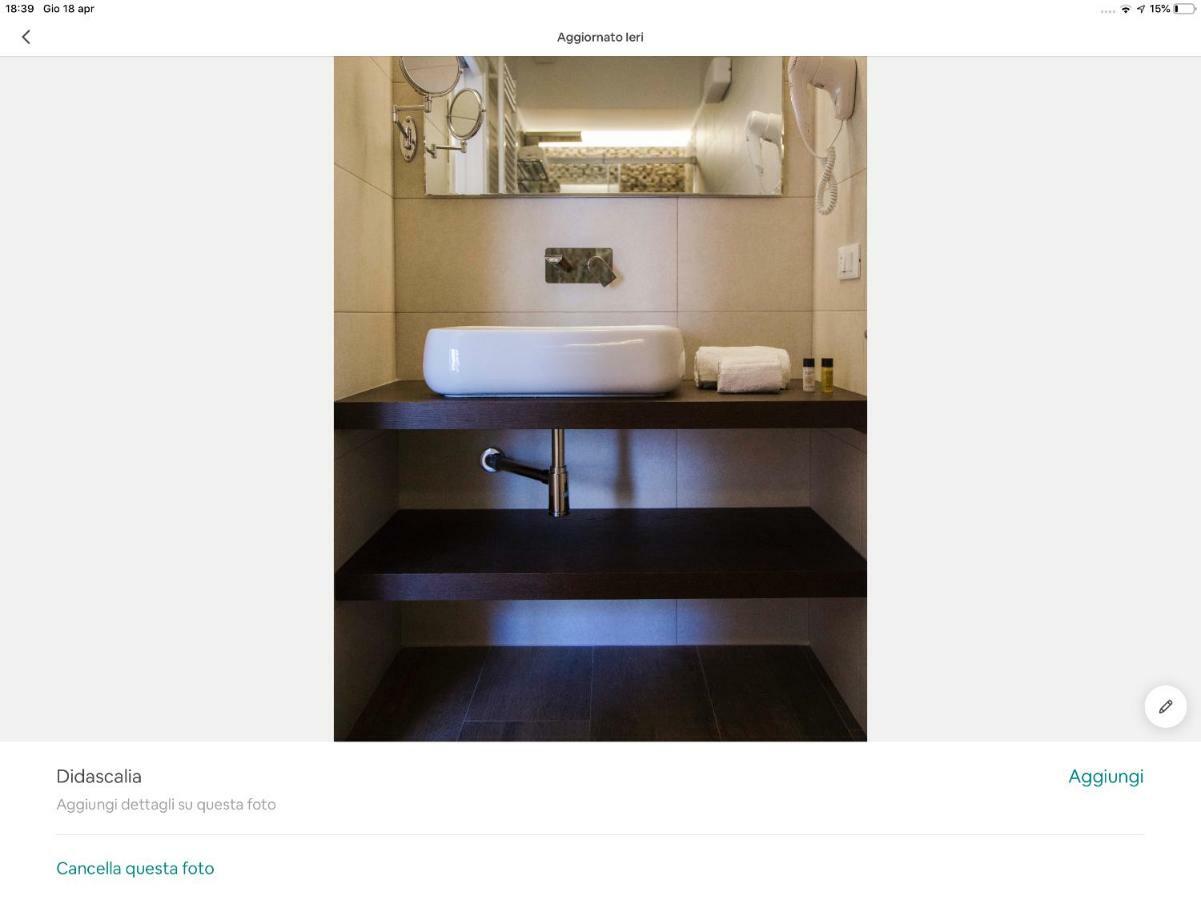 Bed and Breakfast Tuile 34 Lecce Exterior foto