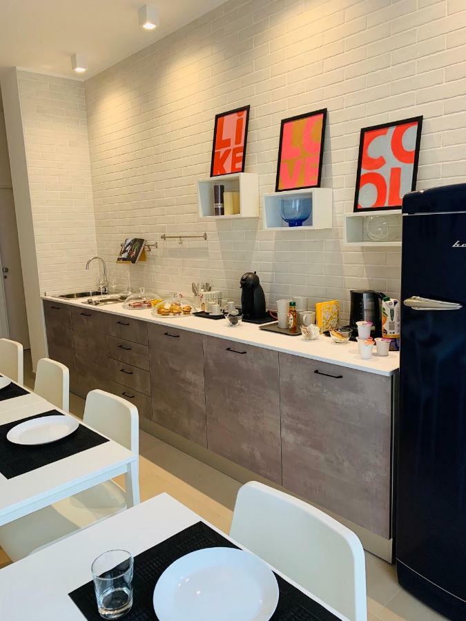 Bed and Breakfast Tuile 34 Lecce Exterior foto