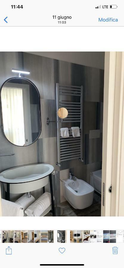 Bed and Breakfast Tuile 34 Lecce Exterior foto