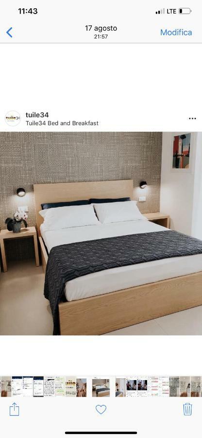 Bed and Breakfast Tuile 34 Lecce Exterior foto